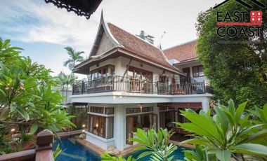 For rent そして for sale 4 Beds house in Sattahip, Pattaya