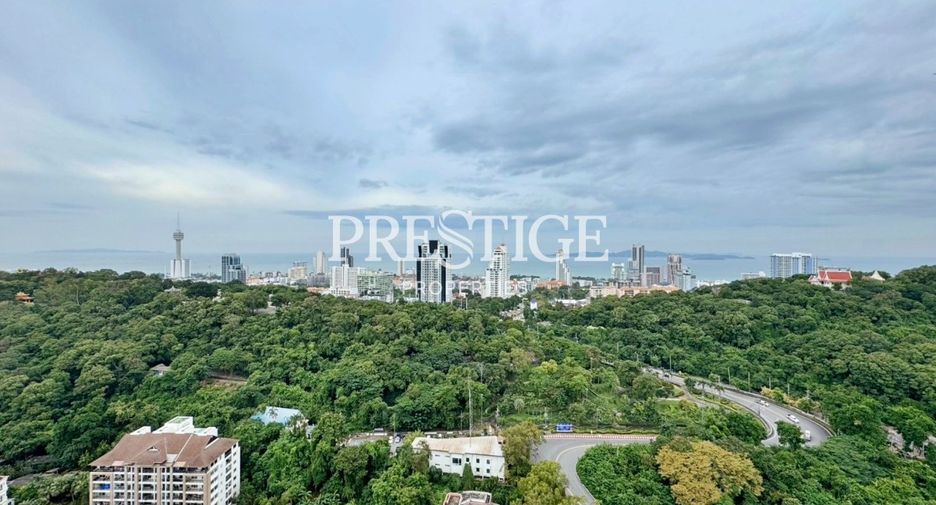 Condo en venta de 2 habitaciones en Bang Lamung, Chonburi