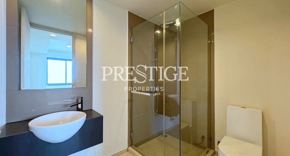 Condo en venta de 2 habitaciones en Bang Lamung, Chonburi