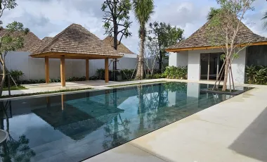 For rent 4 bed villa in Thalang, Phuket