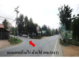 Продажа Участок в Ban Rai, Утхайтхани