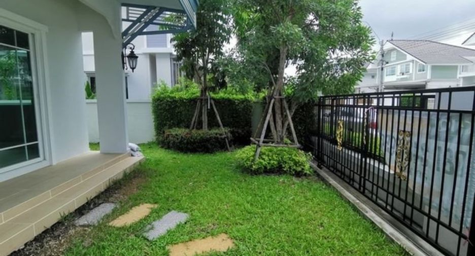 Haus zum Kauf mit 3 Zimmer in Lat Krabang, Bangkok