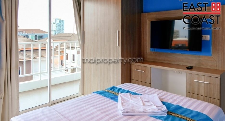 For sale 2 bedrooms condo in Bang Lamung, Chonburi