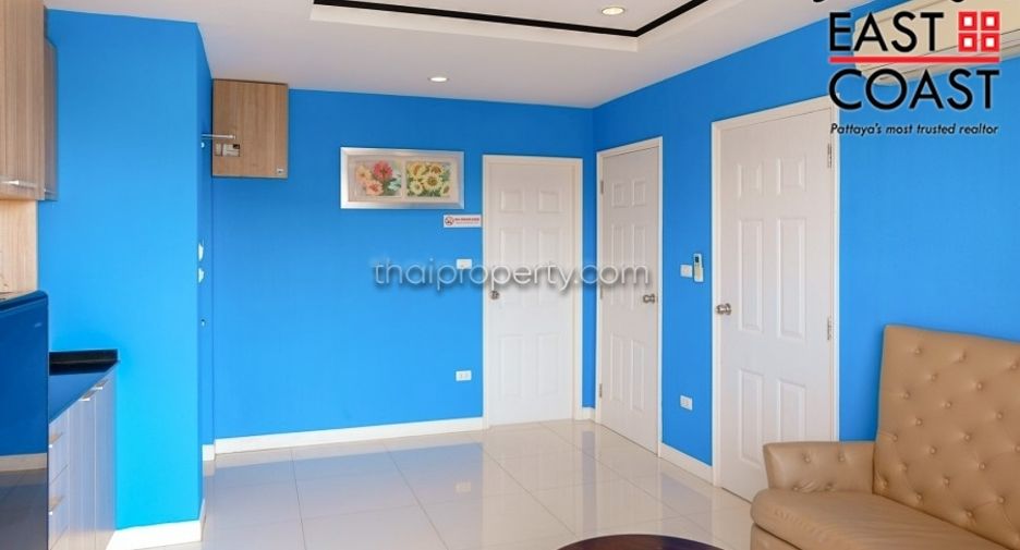 For sale 2 bedrooms condo in Bang Lamung, Chonburi