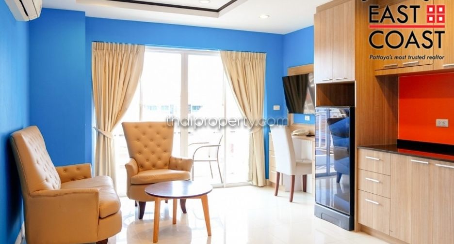 For sale 2 bedrooms condo in Bang Lamung, Chonburi