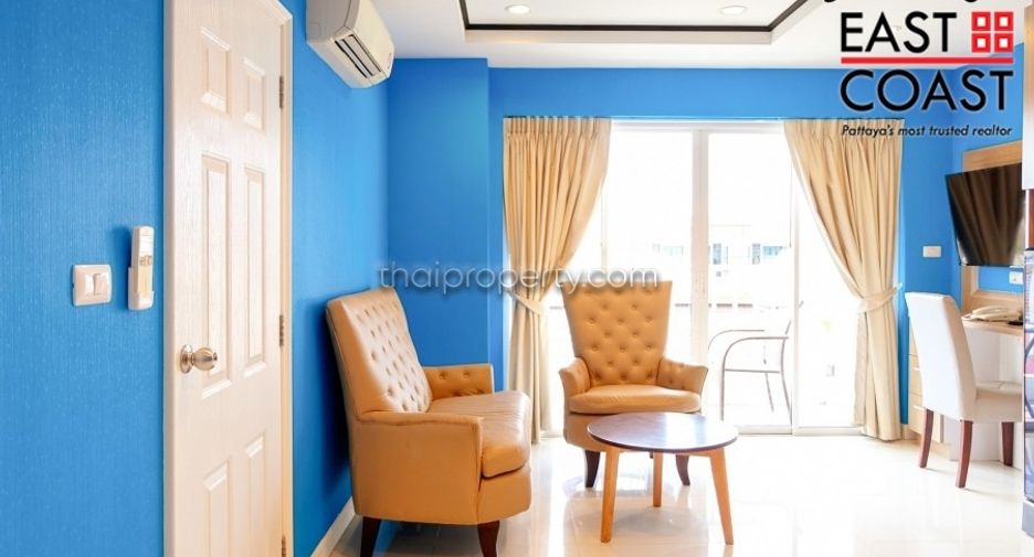For sale 2 bedrooms condo in Bang Lamung, Chonburi
