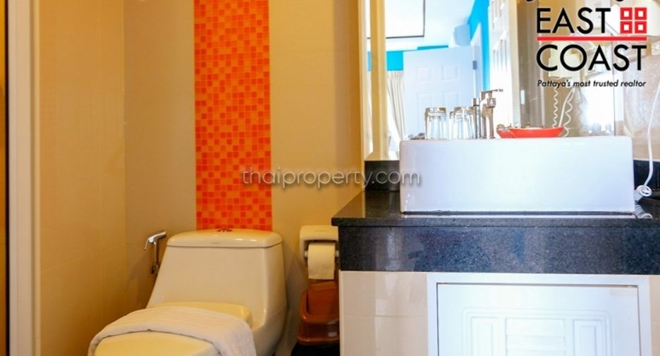 For sale 2 bedrooms condo in Bang Lamung, Chonburi