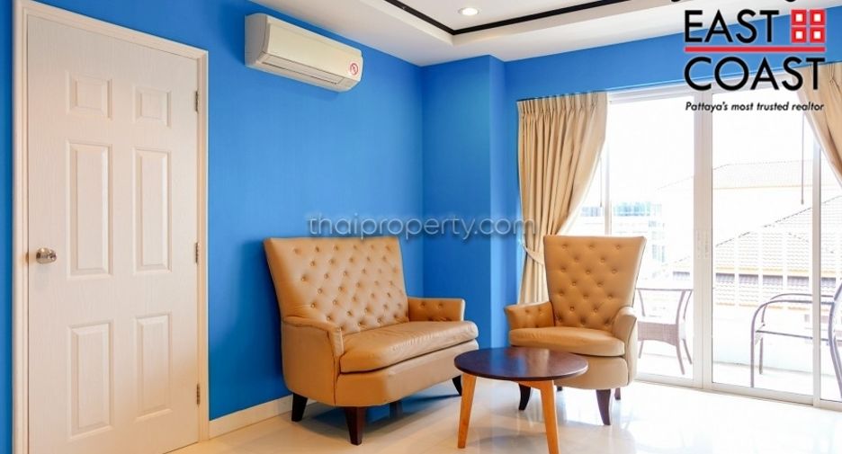 For sale 2 bedrooms condo in Bang Lamung, Chonburi