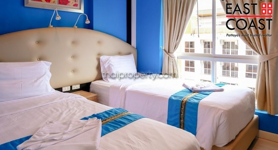 For sale 2 bedrooms condo in Bang Lamung, Chonburi