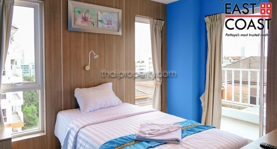 For sale 2 bedrooms condo in Bang Lamung, Chonburi