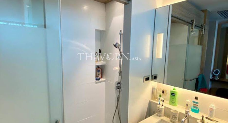 À vendre 1 chambre condo à Bang Lamung, Chonburi