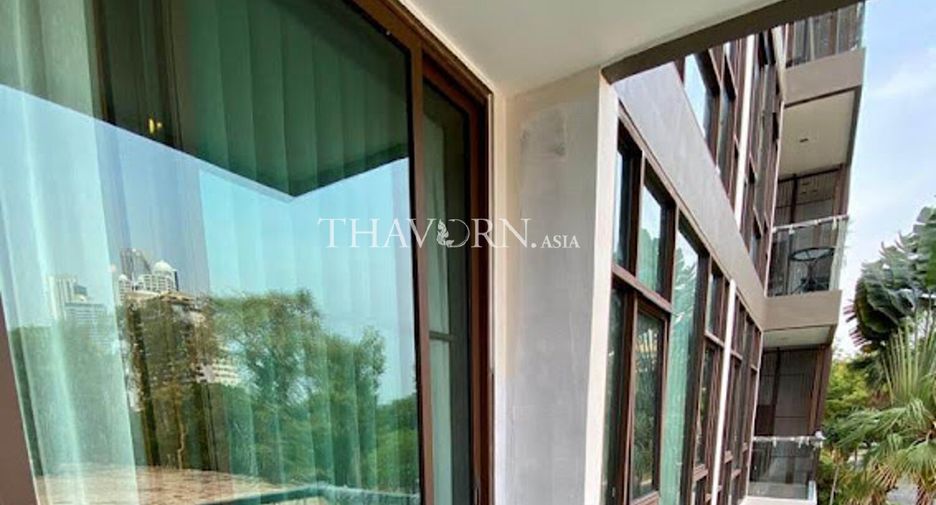 À vendre 1 chambre condo à Bang Lamung, Chonburi