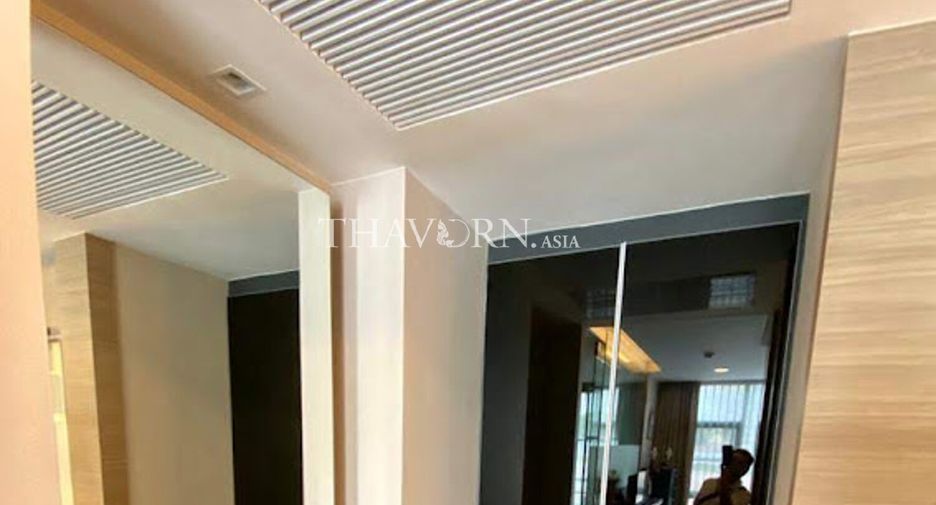 À vendre 1 chambre condo à Bang Lamung, Chonburi