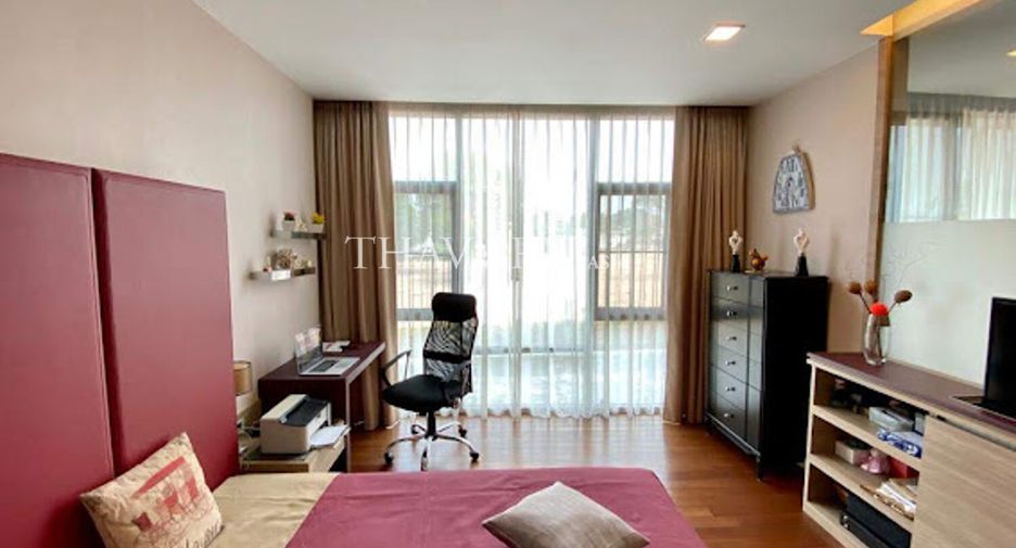 À vendre 1 chambre condo à Bang Lamung, Chonburi