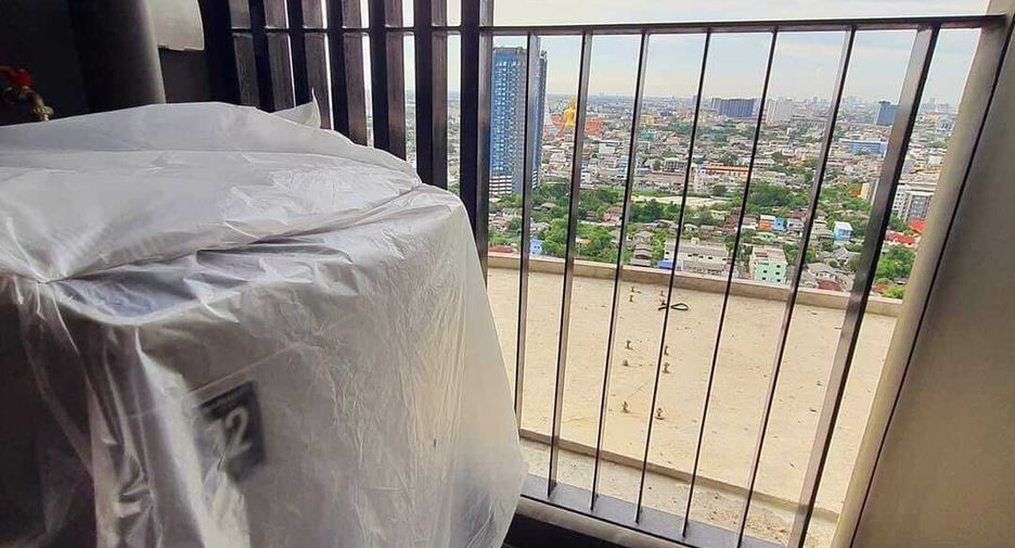 ให้เช่า 1 เตียง คอนโด ใน จอมทอง, กรุงเทพฯ