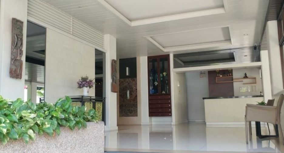 出租 3 卧室 公寓式住宅 在 Yan Nawa, 曼谷