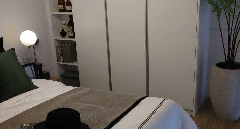ขาย 1 เตียง คอนโด ใน คันนายาว, กรุงเทพฯ