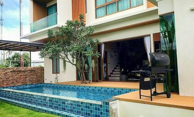 For sale 3 bedrooms villa in Hua Hin, Prachuap Khiri Khan