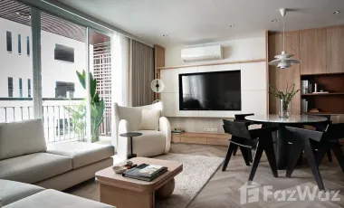 For sale 2 bed condo in Pathum Wan, Bangkok