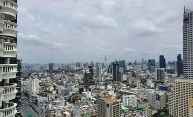 For sale 1 bed condo in Bang Rak, Bangkok