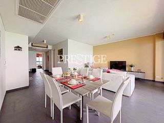 For sale and for rent 2 bedrooms condo in Bang Lamung, Chonburi