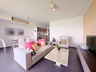 For sale and for rent 2 bedrooms condo in Bang Lamung, Chonburi