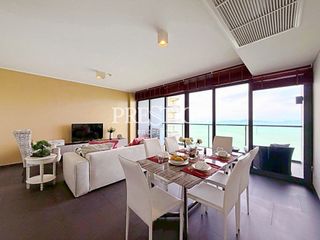 For sale and for rent 2 bedrooms condo in Bang Lamung, Chonburi