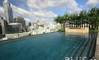 For sale 2 bed condo in Pathum Wan, Bangkok
