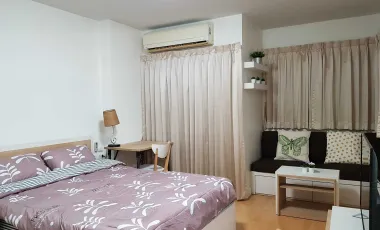 For rent studio condo in Phra Khanong, Bangkok