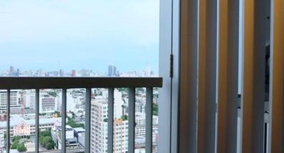 For sale and for rent 1 bed condo in Phaya Thai, Bangkok
