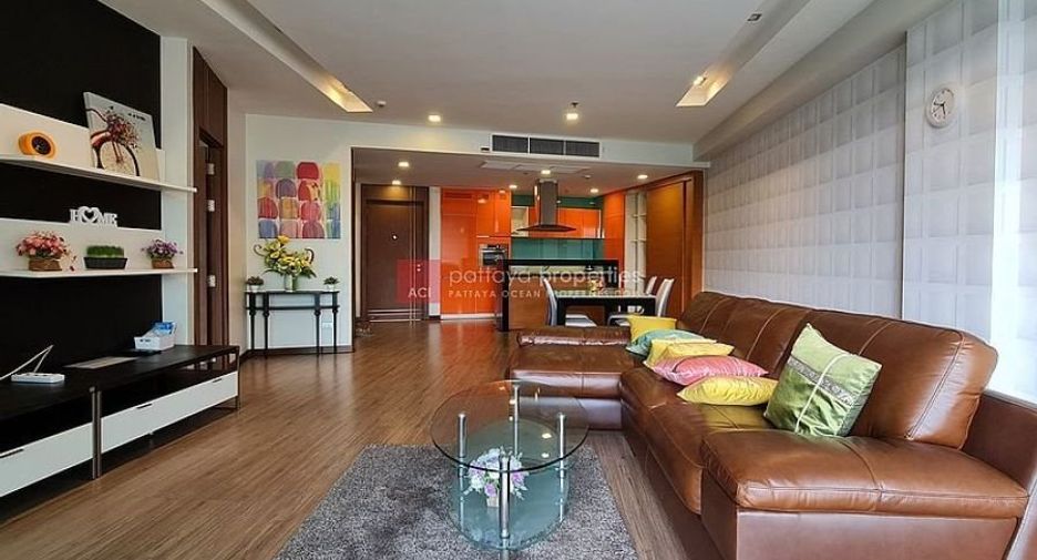 For rent 2 bedrooms condo in Bang Lamung, Chonburi