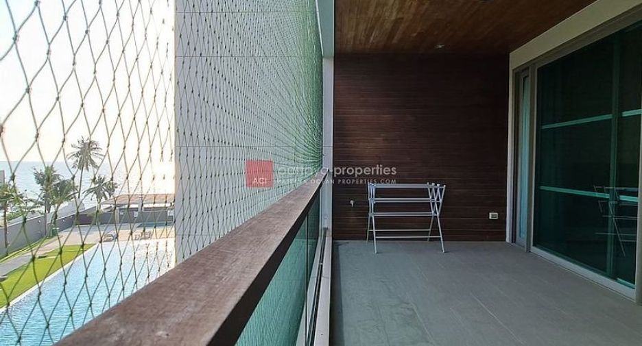 For rent 2 bedrooms condo in Bang Lamung, Chonburi
