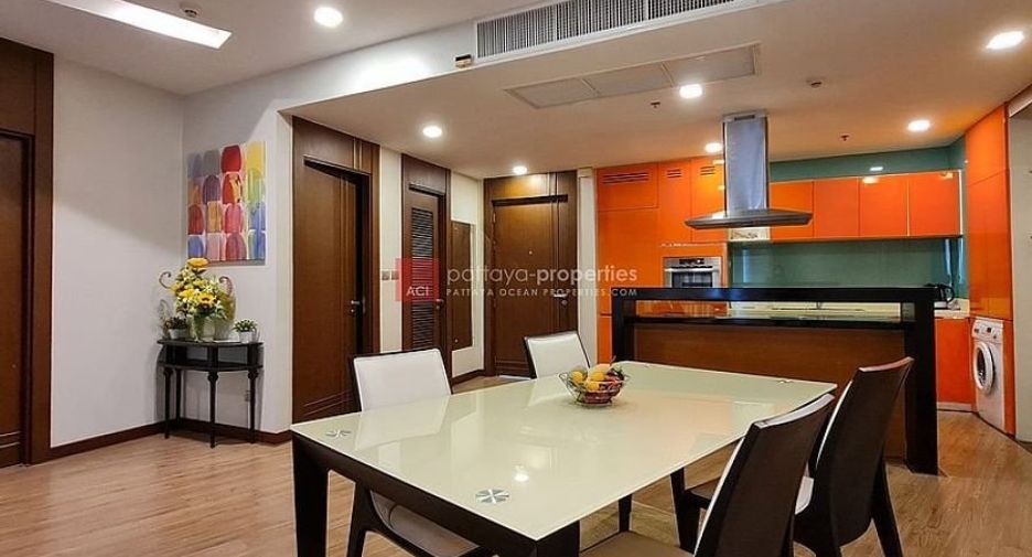 For rent 2 bedrooms condo in Bang Lamung, Chonburi