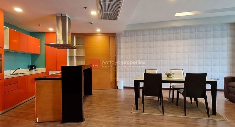 For rent 2 bedrooms condo in Bang Lamung, Chonburi