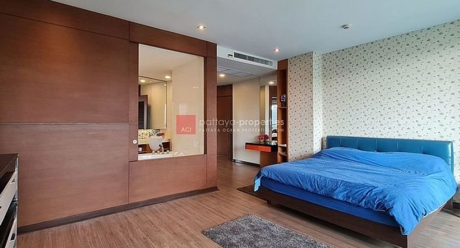 For rent 2 bedrooms condo in Bang Lamung, Chonburi