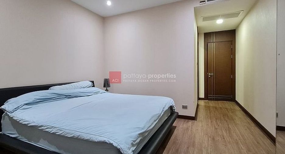 For rent 2 bedrooms condo in Bang Lamung, Chonburi