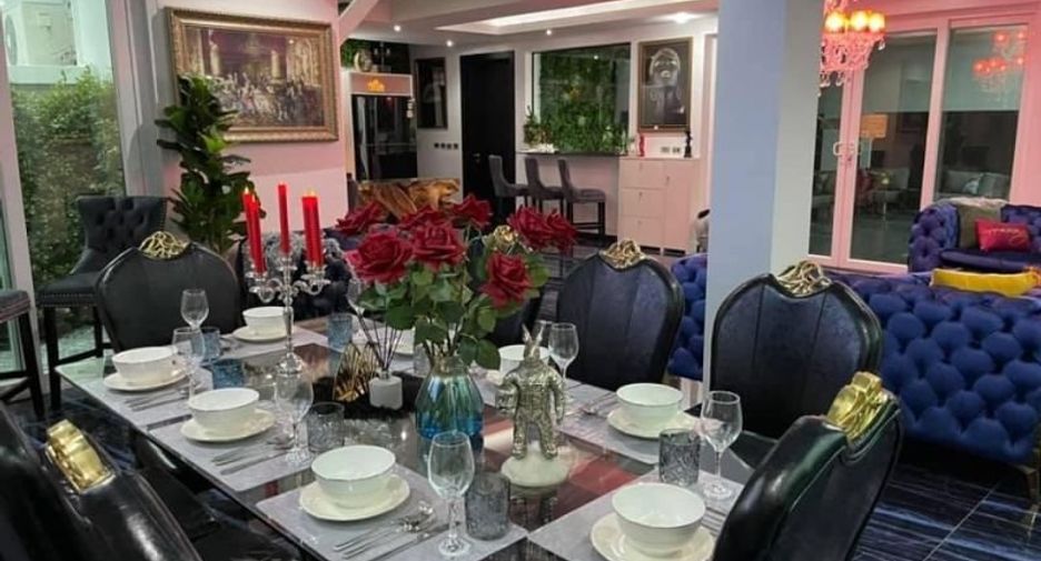 À vendre 8 chambres maison à Bang Lamung, Chonburi