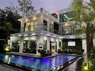 À vendre 8 chambres maison à Bang Lamung, Chonburi
