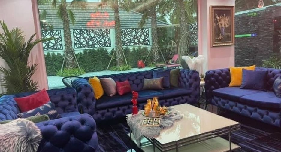 À vendre 8 chambres maison à Bang Lamung, Chonburi