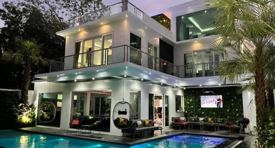 À vendre 8 chambres maison à Bang Lamung, Chonburi