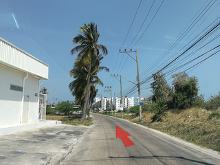 For sale land in Cha Am, Phetchaburi