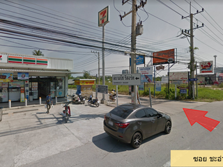 For sale land in Cha Am, Phetchaburi
