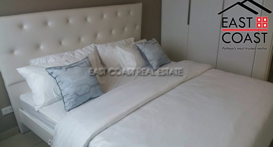 For sale 1 bed condo in Bang Lamung, Chonburi