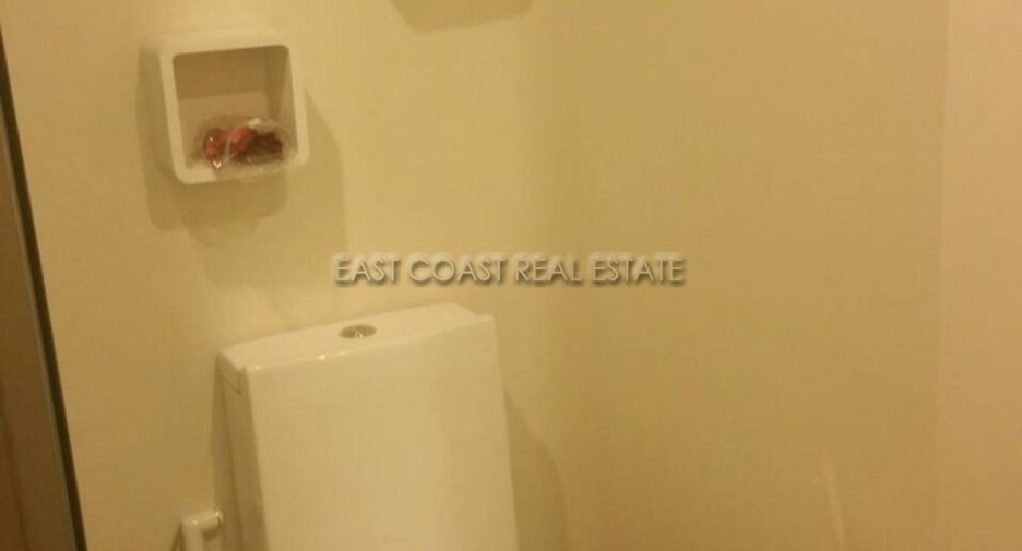 For sale 1 bed condo in Bang Lamung, Chonburi