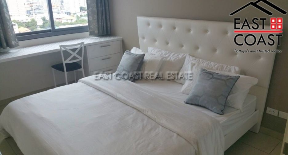 For sale 1 bed condo in Bang Lamung, Chonburi