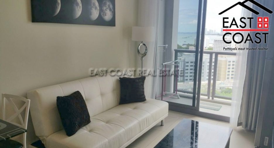 For sale 1 bed condo in Bang Lamung, Chonburi