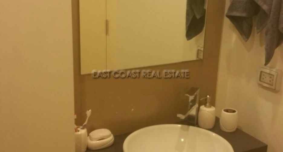 For sale 1 bed condo in Bang Lamung, Chonburi