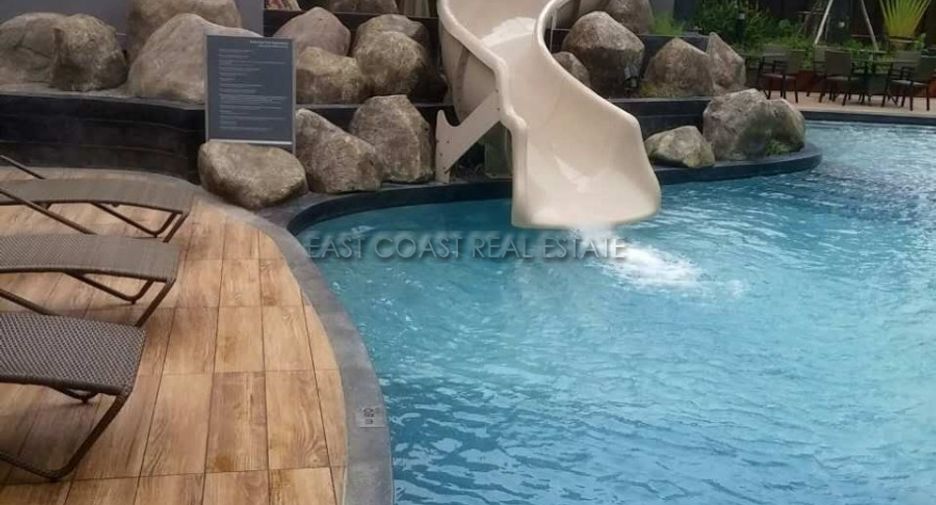 For sale 1 bed condo in Bang Lamung, Chonburi