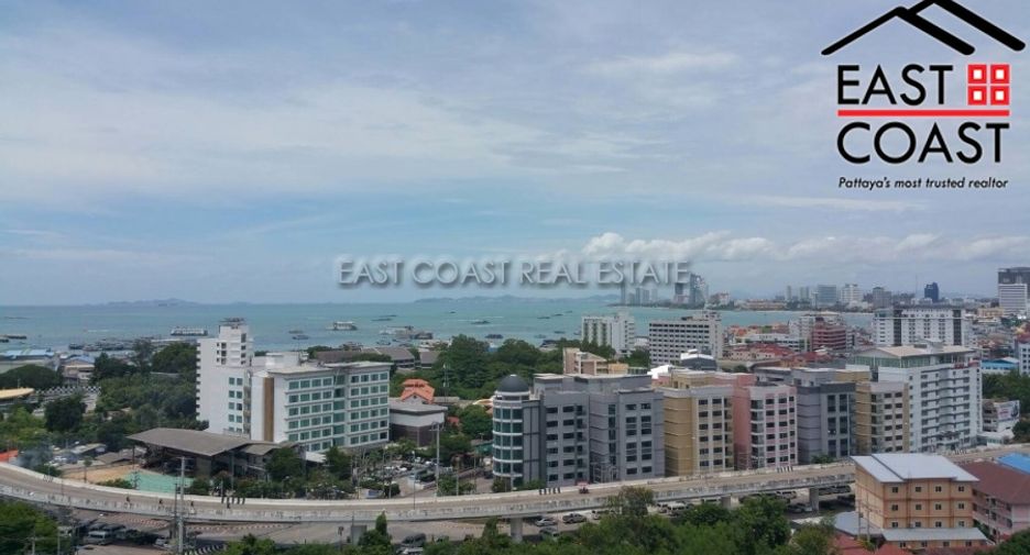 For sale 1 bed condo in Bang Lamung, Chonburi