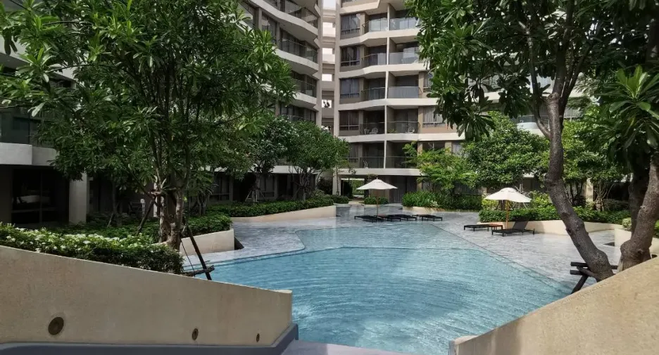 ให้เช่า 1 เตียง คอนโด ใน หัวหิน, ประจวบคีรีขันธ์
